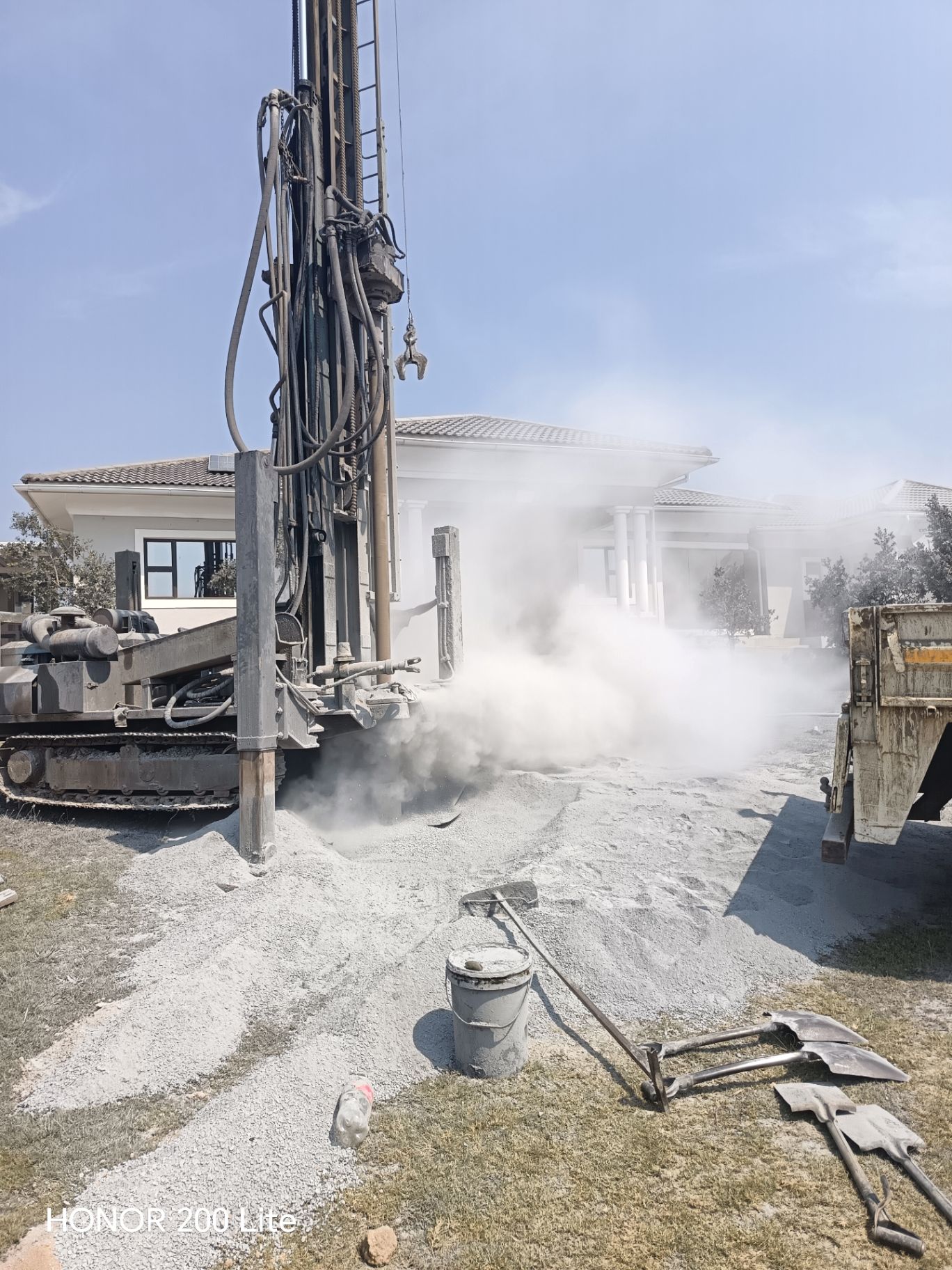 Residential Borehole — Pietermaritzburg