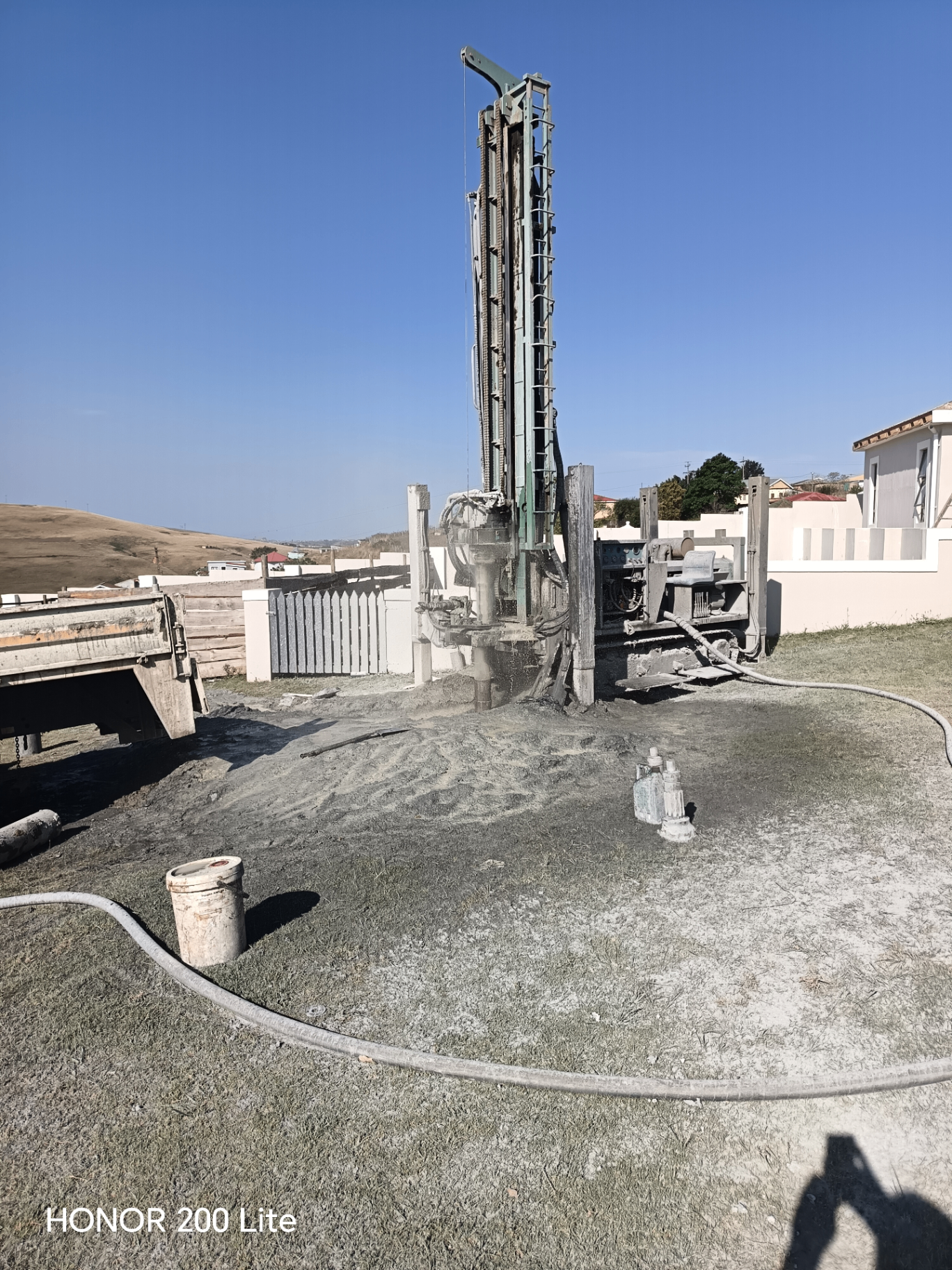 Active Drilling Site — KwaZulu-Natal